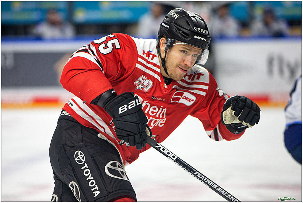 PENNY DEL; Koelner Haie- Straubing Tigers; Koeln, 28.12.2022